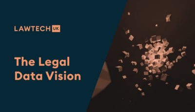 Legal Data Vision cover